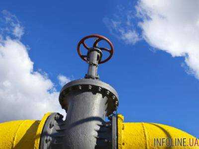В течение суток с ПХГ Украины было отобрано 5,69 млн куб. м газа