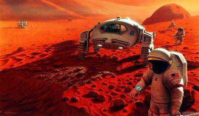 NASA может отложить запланированную экспедицию на Марс