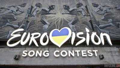 EBU не исключает отстранения России от участия в "Евровидении - 2018"