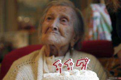 Умерла самая старая 117-летняя жительница планеты