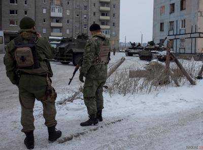 В Донецкой области основные боевые действия развернулись вчера в Авдеевке
