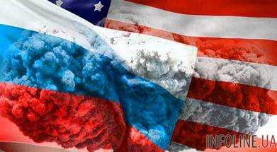 Треть россиян считают возможным вооруженный конфликт между РФ и США