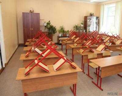 В никопольских школах объявили внеплановые каникулы