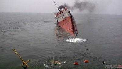 В Черном море затонуло грузовое судно "Герои Арсенала", на борту были украинцы