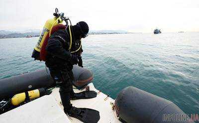 В Черном море подняли на поверхность тела двух погибших моряков
