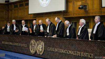 Суд ООН не определил дополнительные меры относительно России по конвенции о финансировании терроризма