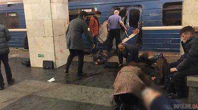 ФСБ задержала брата предполагаемого организатора теракта в метро Петербурга