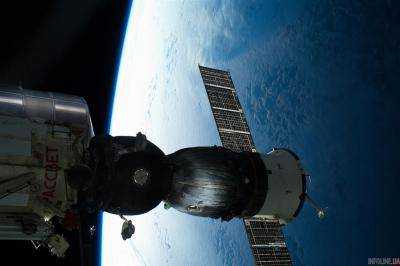 Российский космический корабль "Союз МС-04" вышел на околоземную орбиту