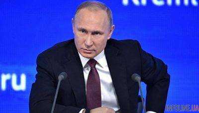 Путин намерен отделить Донбасс от Украины