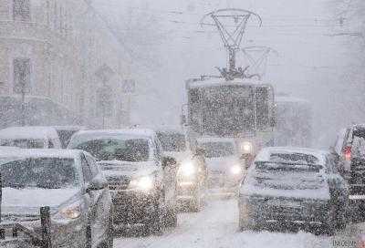 В Украине сегодня ожидаются сложные погодные условия