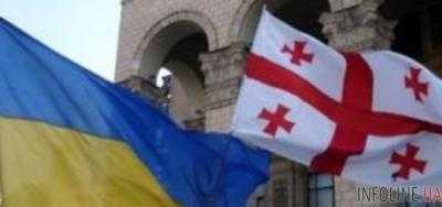 Главы МИД Украины и Грузии осудили продолжающуюся агрессию Россию