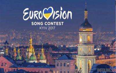 "Евровидение 2017": центр Киева перекроют почти на месяц