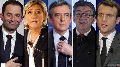 Кто такие кандидаты в президенты Франции: карьера, программа, скандалы