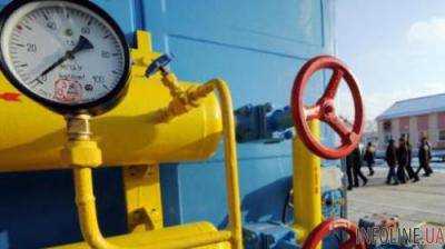 Украина накопила в ПХГ почти 8,29 млрд куб. м газа