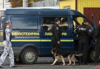 Взрывчатку в Малиновском райсуде Одессы не найдено