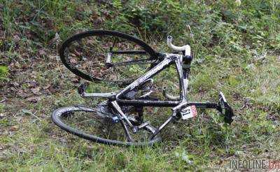 В Херсонской обл. пьяный водитель насмерть сбил велосипедиста