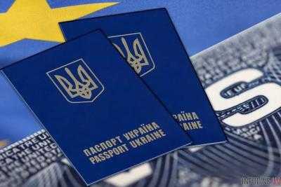 Сегодня ЕС рассмотрит "безвиз" для Украины