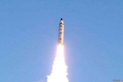 Индия запустила баллистическую ракету средней дальности - СМИ