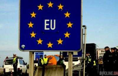 Время ожидания на границе Украины со странами ЕС сократится
