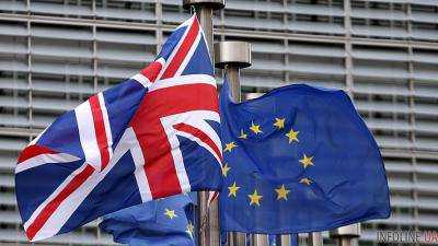 ЕС займет жесткую позицию на переговорах по Brexit