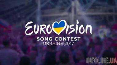 В Киев прибыли первые участники Евровидения