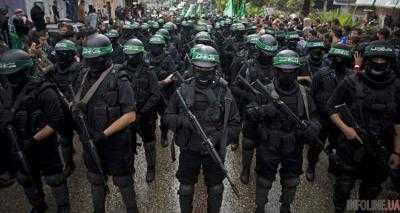 Палестинская группировка ХАМАС  откажется от призыва к уничтожению Израиля