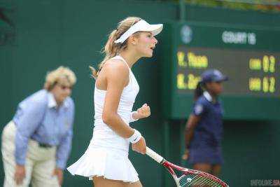17-летняя украинская теннисистка Екатерина Завацкий стала победительницей турнира ITF во Франции