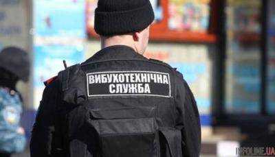 В Кировоградской области правоохранители искали взрывчатку в поликлинике