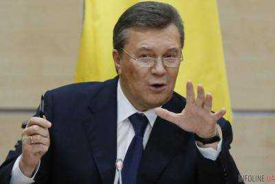 Прекращение международного розыска В.Януковича не повлияет на суд по делу о госизмене