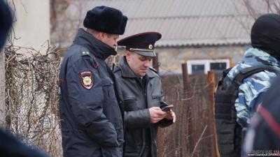 В Симферополе в доме крымского татарина провели обыски