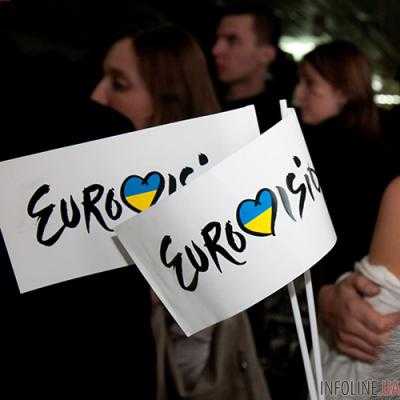 Украину могут отстранить от участия в Евровидении