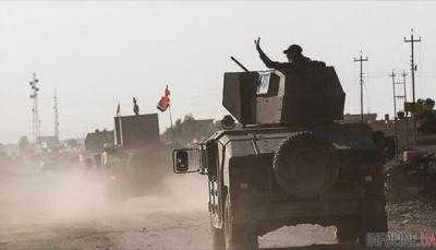 Иракские силы заявили об открытии нового фронта в наступлении на Мосул