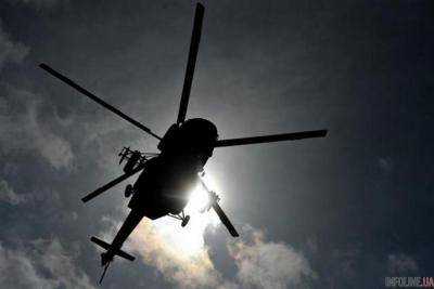 В Башкирии погибли при крушении вертолета Robinson три человека
