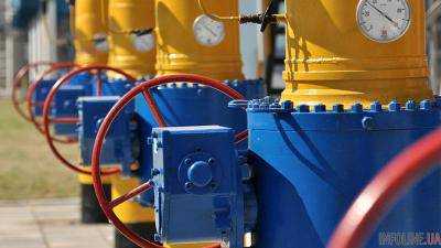 Украина увеличила запасы газа в ПХГ до 8,56 млрд куб. м