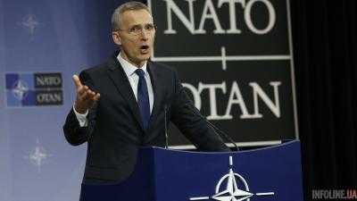 НАТО не рассматривает участие в сирийском конфликте