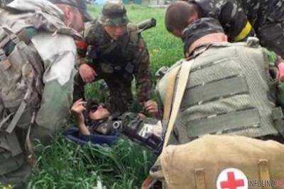 Тела трех погибших военных вернули на подконтрольную Украине территорию
