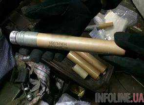Найденный в Киеве арсенал оружия вероятно хотели использовать для провокаций 8-9 мая