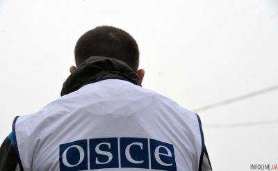 Миссия ОБСЕ заявила о сексуальных домогательствах вооруженного боевика к наблюдателю