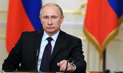 Путин снова "забыл" поздравить Порошенко с Днем Победы