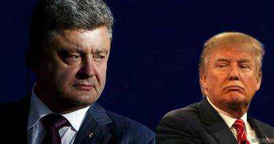 Сенаторы США призвали Д. Трампа встретиться с П.Порошенко