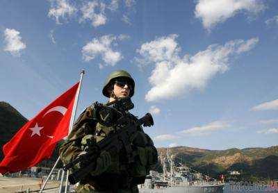 Турецкие военные получили убежище в Германии