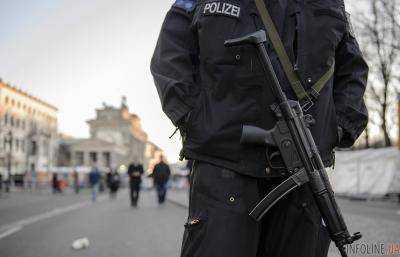 В Германии началась масштабная антитеррористическая операция