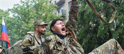 У боевиков растет недоверие к российским офицерам