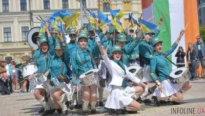 В воскресенье в Киеве будут праздновать День Европы