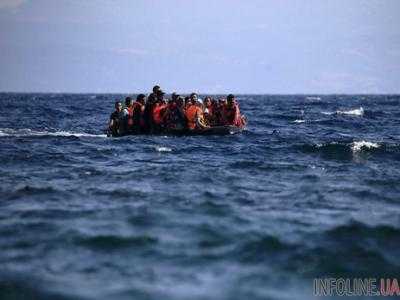 Семь мигрантов погибли в Средиземном море
