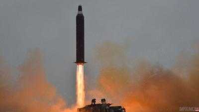 В Минобороны России заявили, что ракета КНДР не представляла никакой опасности