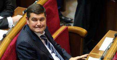 Президент посоветовал "друзьям" А.Онищенко приехать в Украину и дать показания