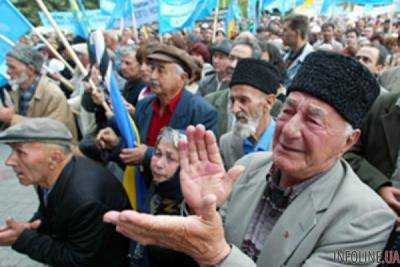Президент ожидает предложений относительно изменений в Конституцию в части крымскотатарского народа