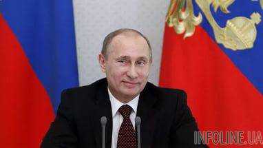 Путин: Киев неспособен проводить Евровидение
