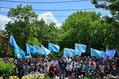 В Крыму минутой молчания почтят память жертв депортации крымских татар
